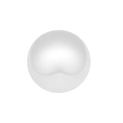 Lampa ogrodowa pufa APPLE M LED RGBW 16 kolorów 56 cm - zdjęcie produktu