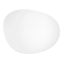 Lampa ogrodowa kamień PEBBLE L LED RGBW 16 kolorów 40 cm - zdjęcie produktu