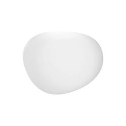 Lampa ogrodowa kamień PEBBLE L LED RGBW 16 kolorów 40 cm - zdjęcie produktu