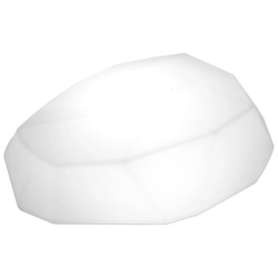 Lampa ogrodowa kamień DIAMOND L LED RGBW 16 kolorów 60 cm - zdjęcie produktu