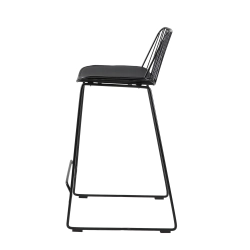 Hoker IRON BAR LOW czarny - zdjęcie produktu