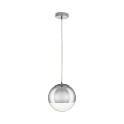 Lampa wisząca FLASH S chrom 20 cm - zdjęcie produktu