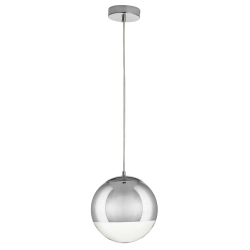 Lampa wisząca FLASH S chrom 20 cm - zdjęcie produktu
