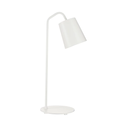 Lampa stołowa ZEN T biała 56 cm - zdjęcie produktu