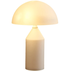 Lampa stołowa BELFUGO biała 35 cm - zdjęcie produktu