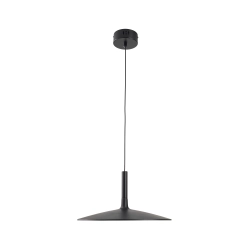 Lampa wisząca HANK LED czarna 35 cm - zdjęcie produktu