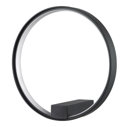 Lampa ścienna ACIRCULO LED 30 cm czarny - zdjęcie produktu