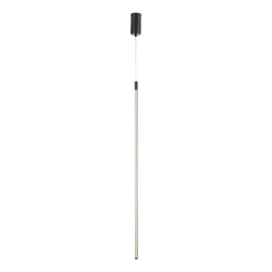 Lampa wisząca SPARO L LED czarna 100 cm - zdjęcie produktu