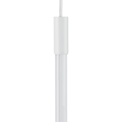Lampa wisząca SPARO L LED biała 100 cm - zdjęcie produktu