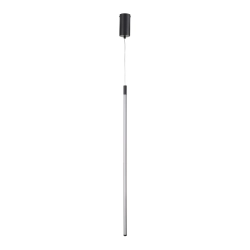 Lampa wisząca SPARO M LED czarna 80 cm - zdjęcie produktu