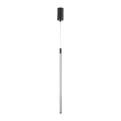 Lampa wisząca SPARO S LED czarna 60 cm - zdjęcie produktu