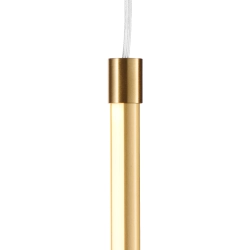 Lampa wisząca SPARO S LED złota 60 cm - zdjęcie produktu