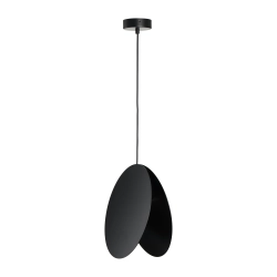 Lampa wisząca PILLS L czarna 33 cm - zdjęcie produktu