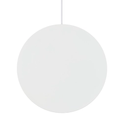 Lampa wisząca PILLS L biała 33 cm - zdjęcie produktu