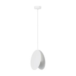Lampa wisząca PILLS S biała 23 cm - zdjęcie produktu