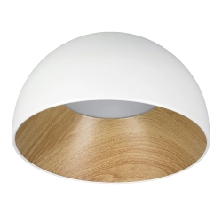 Plafon ledowy PADELLA biały 35 cm - zdjęcie produktu
