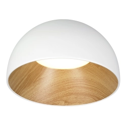 Plafon ledowy PADELLA biały 35 cm - zdjęcie produktu