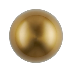 Lampa ścienna BUTTON 16 cm LED złoty - zdjęcie produktu