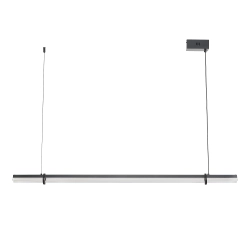 Lampa wisząca LOVELY LED czarna 120 cm - zdjęcie produktu