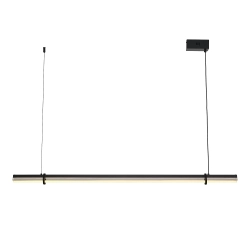 Lampa wisząca LOVELY LED czarna 120 cm - zdjęcie produktu