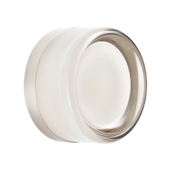 Lampa ścienna CANDY LED 13,5 cm transparentny - zdjęcie produktu