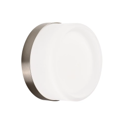 Lampa ścienna CANDY LED 13,5 cm biały - zdjęcie produktu