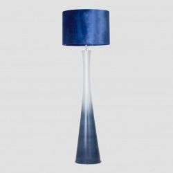 SIENA BLUE MATT lampa podłogowa L235320368 4Concepts