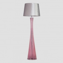 SIENA LIGHT LAVENDER lampa podłogowa L235313376 4Concepts