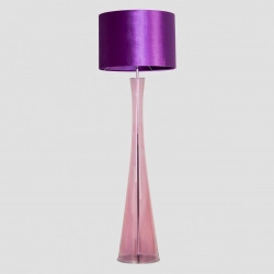 SIENA LIGHT LAVENDER lampa podłogowa L235313370 4Concepts