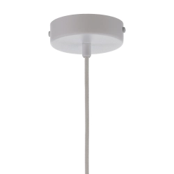 PLUUM 1 S ø10cm lampa wisząca biały 41848 Sigma - zdjęcie 1