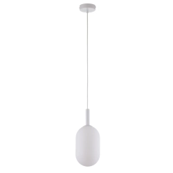PLUUM 1 M ø15cm lampa wisząca biały 41849 Sigma - zdjęcie 1