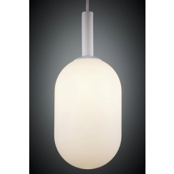 PLUUM 1 M ø15cm lampa wisząca biały 41849 Sigma - zdjęcie 2