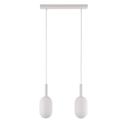 PLUUM 2 lampa wisząca biały 41850 Sigma - zdjęcie 1