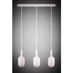 PLUUM 3 lampa wisząca biały 41851 Sigma - zdjęcie 1