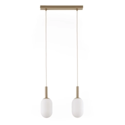 PLUUM 2 lampa wisząca ciepły beż 41855 Sigma - zdjęcie 1