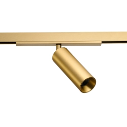 SIGMA NIKO TRACK MAGNETIC 8W CCT BLUETOOTH GOLD AZ7043 AZZARDO