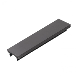 SIGMA TRACK MAGNETIC COVER 20cm TITANIUM AZ7079 AZZARDO