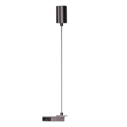 SIGMA TRACK MAGNETIC ELECTRIC SUSPENSION TITANIUM AZ7103 AZZARDO