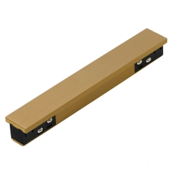 SIGMA TRACK MAGNETIC STRAIGHT ELECTRIC CONNECTOR GOLD AZ7074 AZZARDO