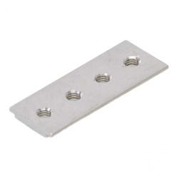 SIGMA TRACK MAGNETIC STRAIGHT MECHANICAL CONNECTOR AZ7069 AZZARDO