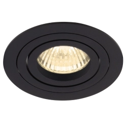 Signal I H0086 oprawa podtynkowa czarna MaxLight - zdjęcie produktu