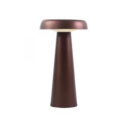 Lampa stołowa Arcello Portable DFTP mosiądz patynowany 2220155061 Nordlux - zdjęcie produktu