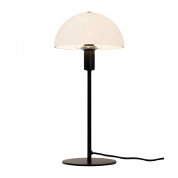kinkiecik.pl Lampa stołowa skandynawska czarna ELLEN 2112305003 Nordlux