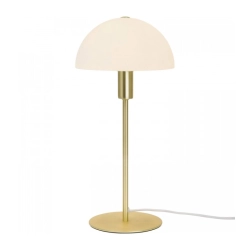 kinkiecik.pl Lampa stołowa skandynawska miedziana ELLEN 2112305035 Nordlux