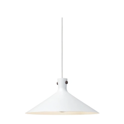 Lampa wisząca Dorina 45 - biała 2512143001 Nordlux