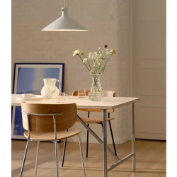 Lampa wisząca Dorina 45 - biała 2512143001 Nordlux