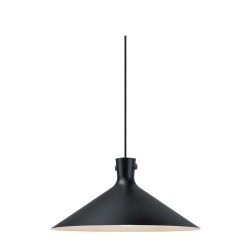 Lampa wisząca Dorina 45 - czarna 2512143003 Nordlux