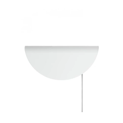Skandynawski kinkiet Model 2110 Nordlux - biały 2412401001
