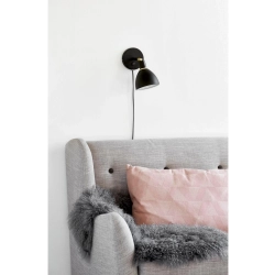 Kinkiet Ray czarny 63191003 Nordlux - zdjęcie produktu