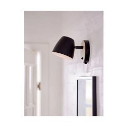 Kinkiet czarny THEO 2112631003 Nordlux - zdjęcie produktu